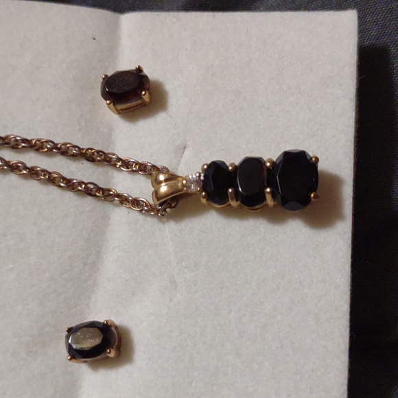 Necklace and Earring Set - Picture 2 of 2